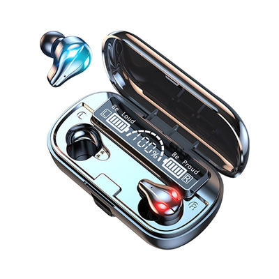 Qualität  New Game X9 Tws High Fidelity Gaming Headphones Dual Mode Bass Wireless Earbuds Music Low Latency Perfect Sound Colorful Lightweight Earphone usine