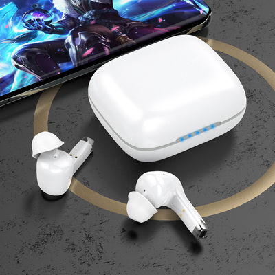 Qualität  ANC earbuds high quality mobile hand free play i18 control tws wireless earphone with MIC ANC active noise cancellation usine