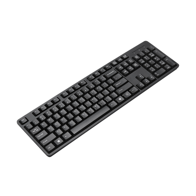 Wholesale Anti-ghosting Ergonomic China Supplier Set 2.4g Ergonomic Wireless Keyboard