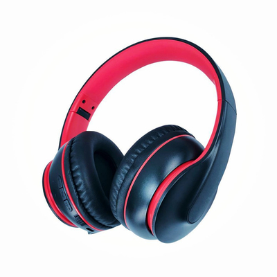 New Arrival Wireless ANC Headphones Foldable Headband Over Ear Active Noise Canceling Gaming Earphone Headset