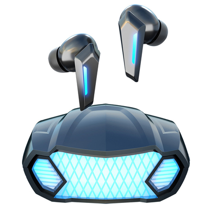 wholesale 2022 Amazon Cheap Blue In-Ear Success M5 TWS V5.0 Sports Cog Earphones Gaming Earbuds With Lighting