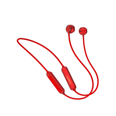 In-Ear Sports Wireless Bass In Ear Headphones With Microphone Magnetic Noise Reduction Sports Earphone Neckbank Earbuds