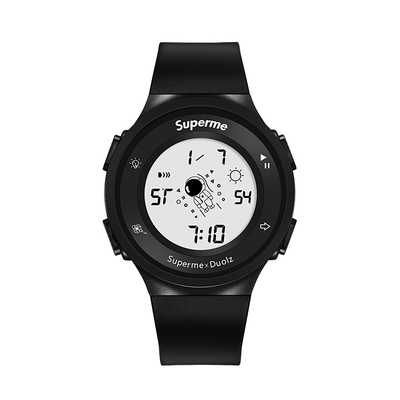 2022 Astronaut Popular Dial Smart Digital Alarm Clock Luminous Waterproof Digital Electronic Watch