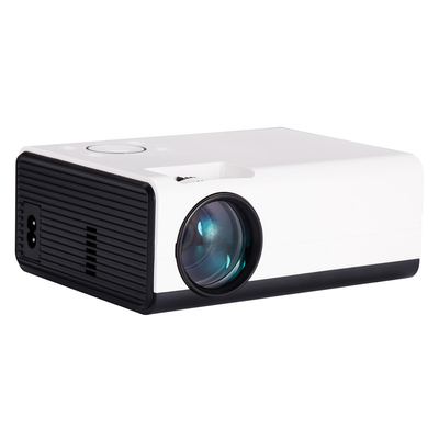 Internet ready cheapest projector Android 9.0 1000 lumens mini home theater projector LED projectors T01 proyector