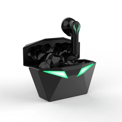 Perfect Noise 2021 TWS Blutooth Low Latency Earphone 65ms Wireless Earphone Head Tuned In Earbuds Noise Canceling Game Earbuds For Gamer