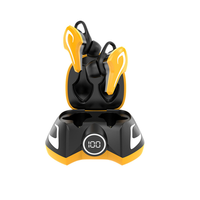 Genuine Low-Latency Wireless Waterproof Headset Mini Earbuds With MIC Mobile Phone Sport Gaming Earbuds K8 TWS Stereo Noise Earphone