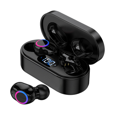 2021 Noise F9 Earphones 5.0 Inpods Perfect Blue Earbuds Earbuds TWS Wireless Earbuds True Wireless Earbuds