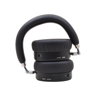 2019 Hot Selling Trends Headband Stereo ANC Headband Over Ear 3.5mm Jack Headphones Best Wireless Foldable