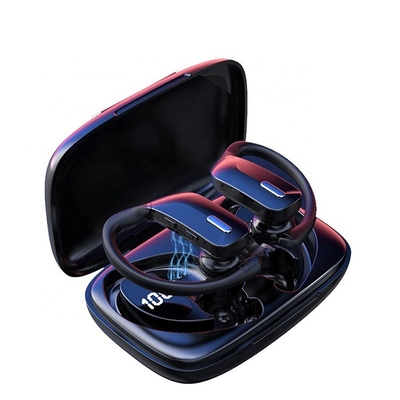 TWS Wireless Headphones Earbuds TWS (True Wireless Stereo) With MIC In Ear Noise Canceling Waterproof True Wireless Earphone With Charging
